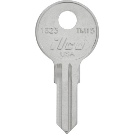 Hillman HILLMAN Trimark Key House/Office Key Blank Double, PK10 86185